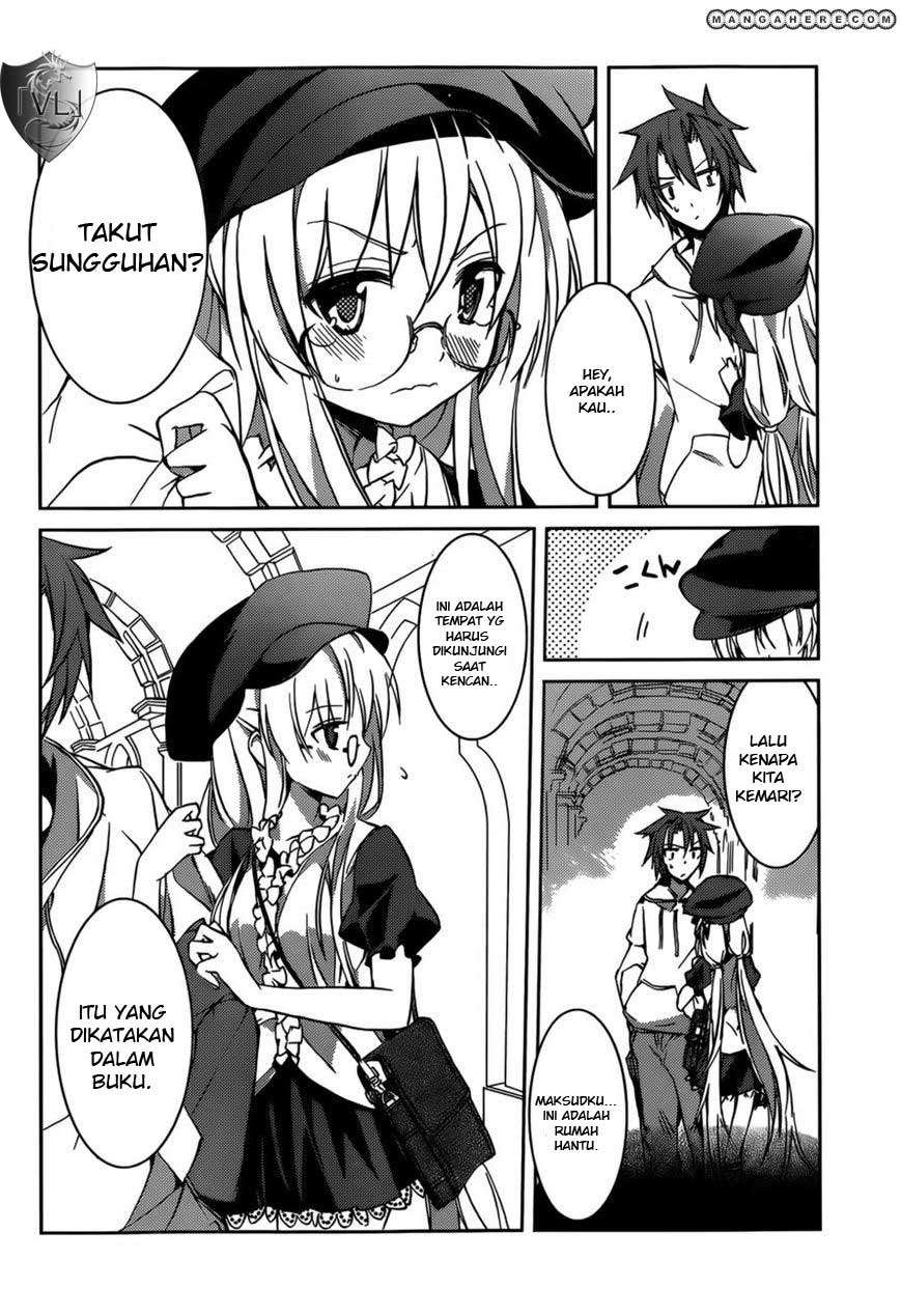 Tora Kiss Chapter 6 Gambar 23