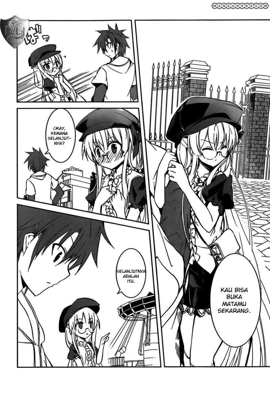 Tora Kiss Chapter 6 Gambar 25