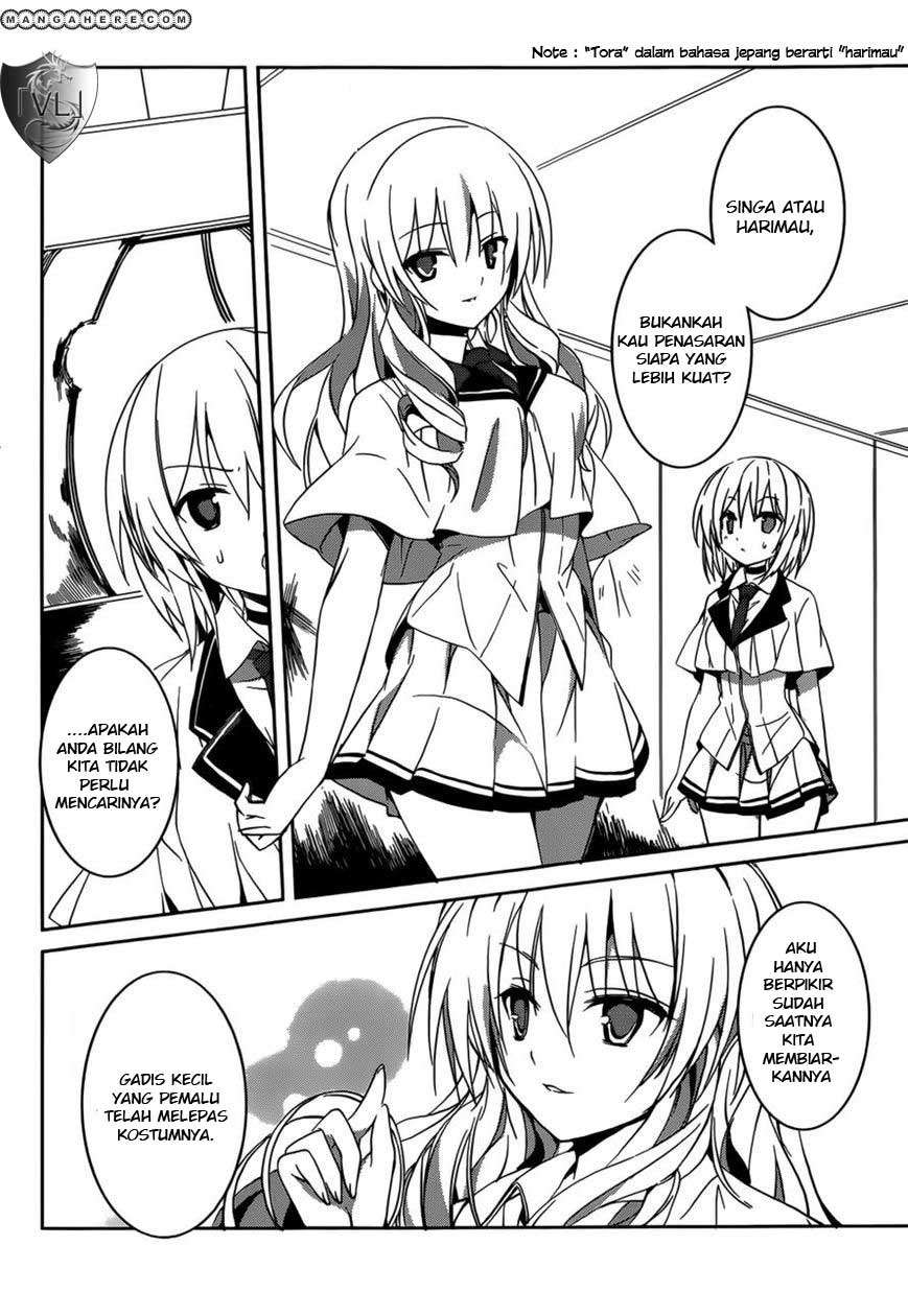 Tora Kiss Chapter 6 Gambar 5