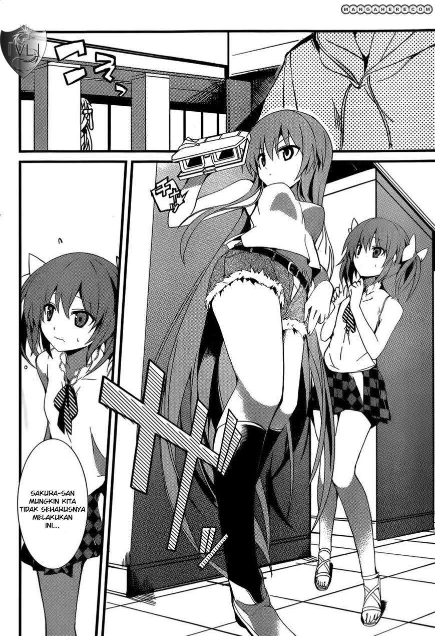 Tora Kiss Chapter 6 Gambar 7