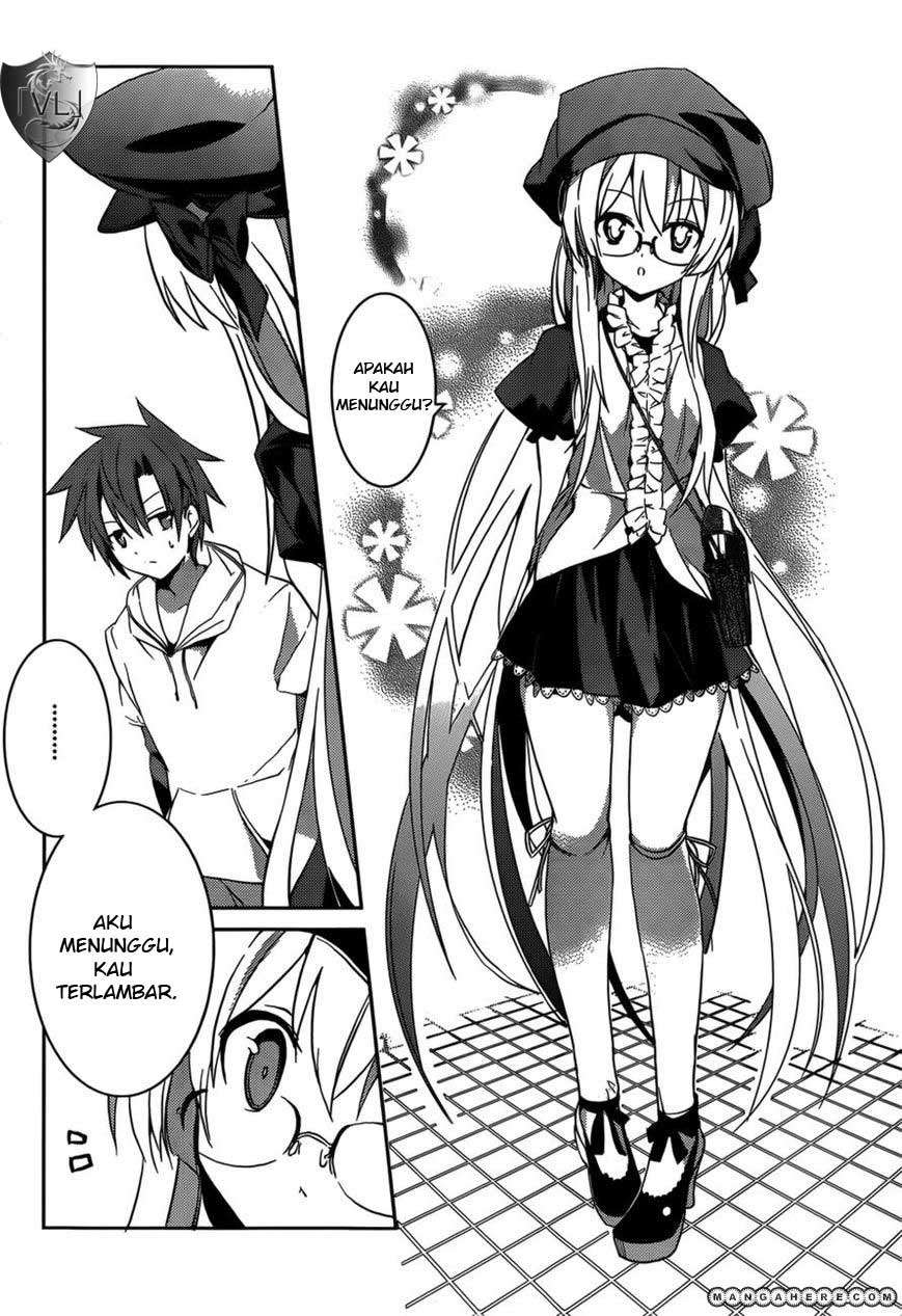 Tora Kiss Chapter 6 Gambar 9