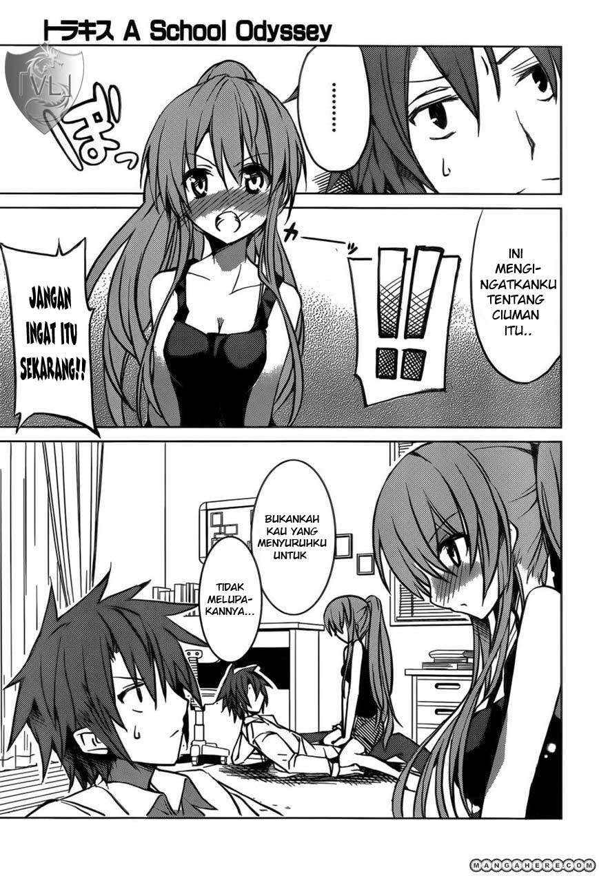 Tora Kiss Chapter 4 Gambar 12