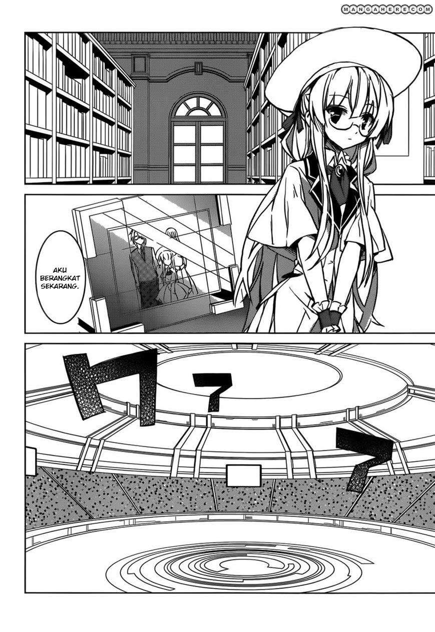 Tora Kiss Chapter 4 Gambar 17