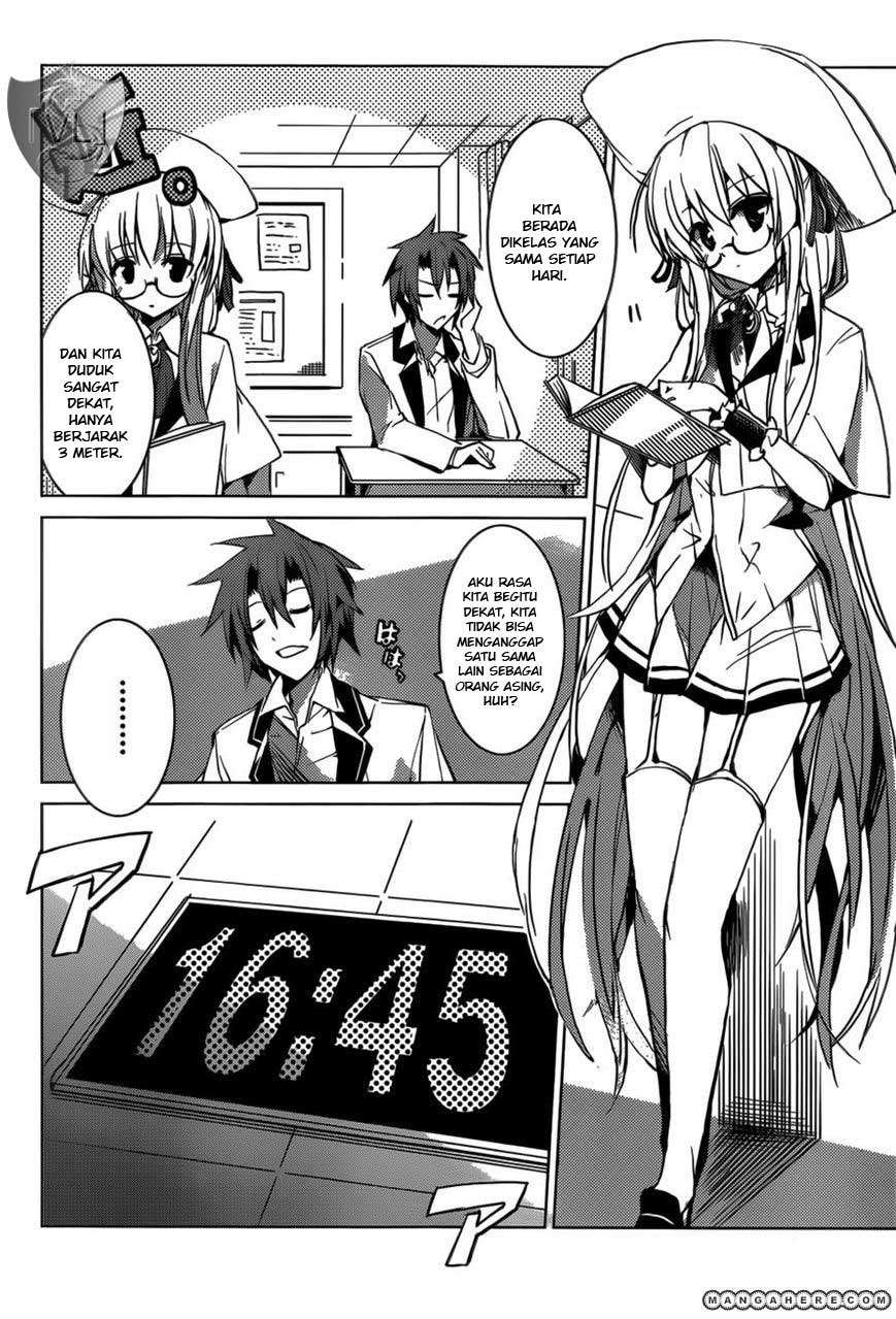 Tora Kiss Chapter 4 Gambar 23