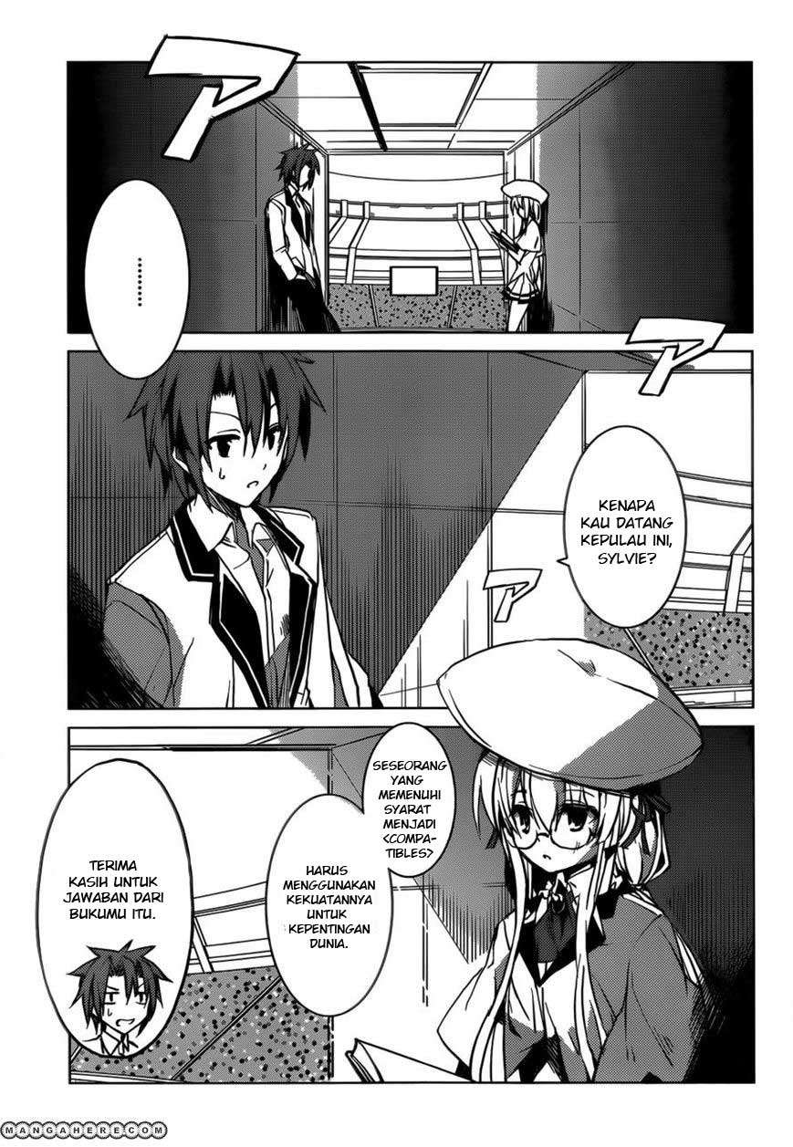Tora Kiss Chapter 4 Gambar 24