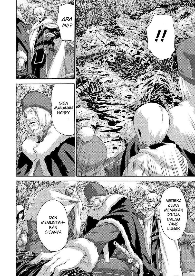 Manuke na FPS Player ga Isekai e Ochita Baai Chapter 7.1 Gambar 3