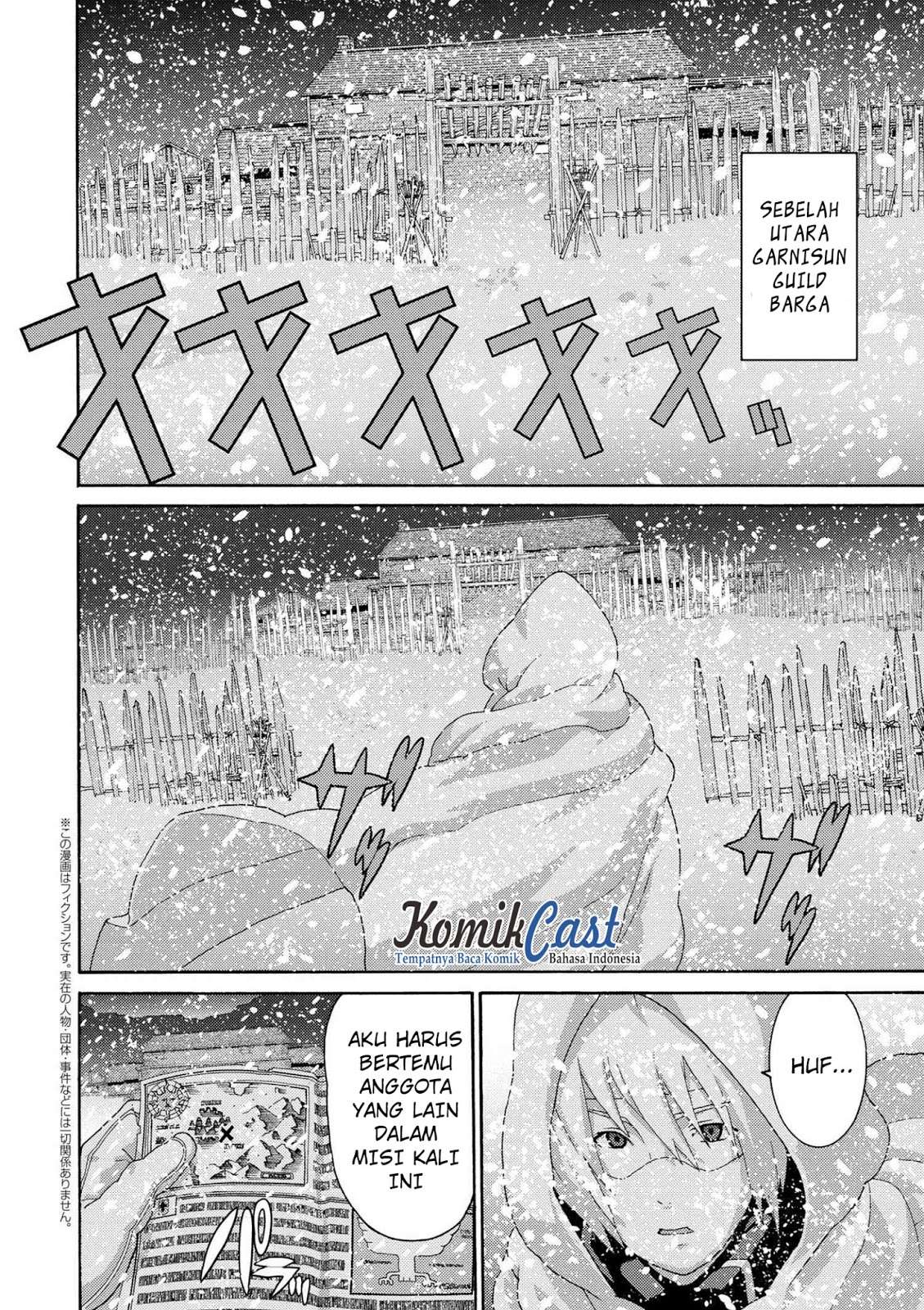 Baca  Manuke na FPS Player ga Isekai e Ochita Baai Chapter 6.3 Gambar 2
