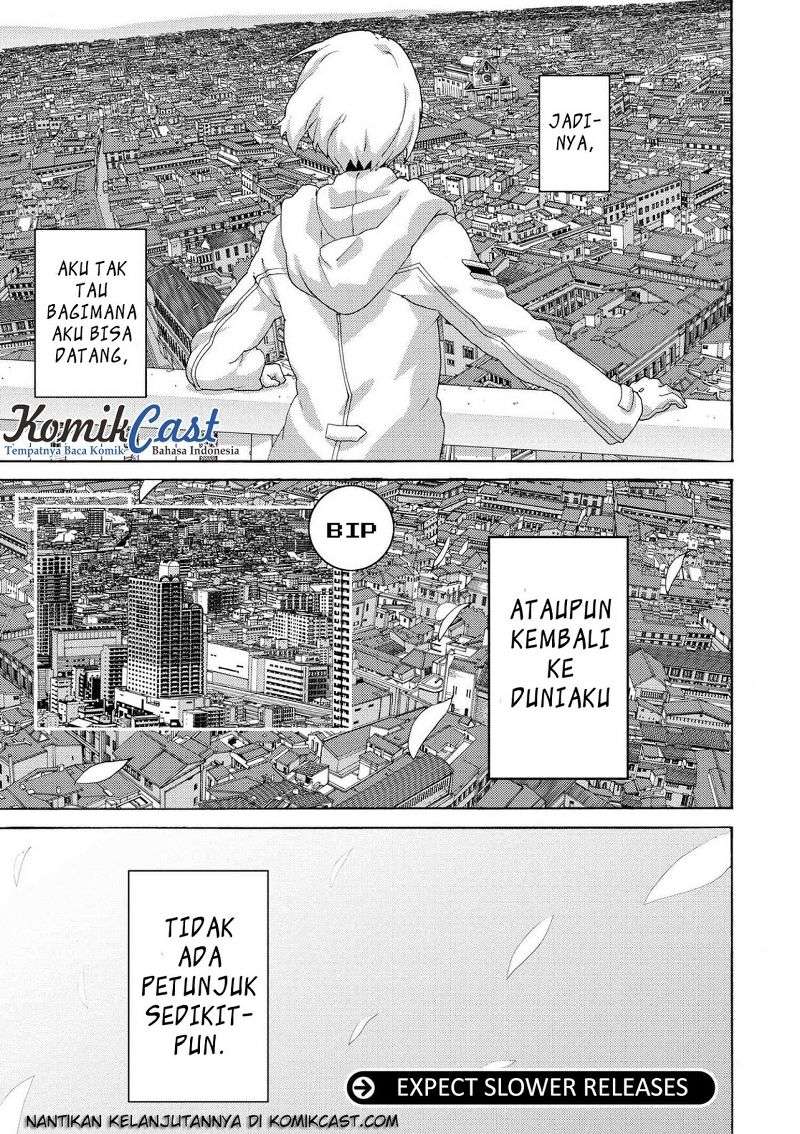 Manuke na FPS Player ga Isekai e Ochita Baai Chapter 6.2 Gambar 10