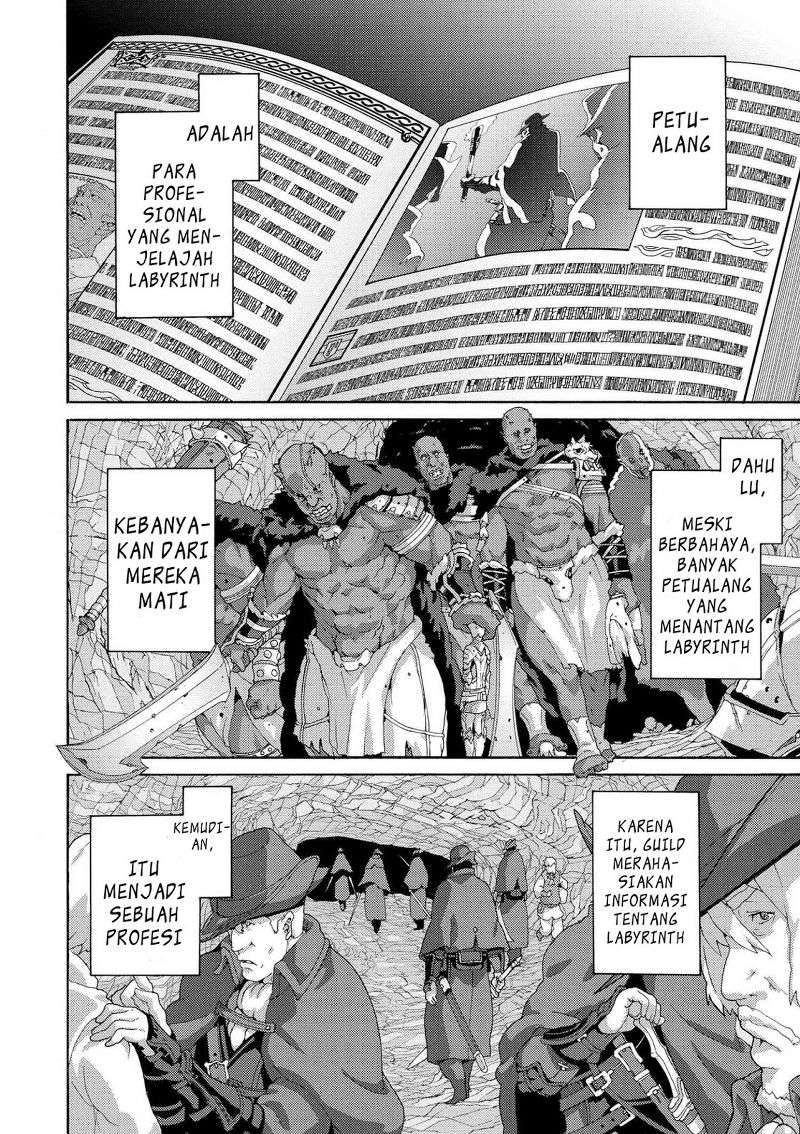 Manuke na FPS Player ga Isekai e Ochita Baai Chapter 6.2 Gambar 7