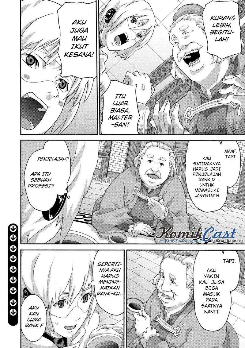 Manuke na FPS Player ga Isekai e Ochita Baai Chapter 6.1 Gambar 13