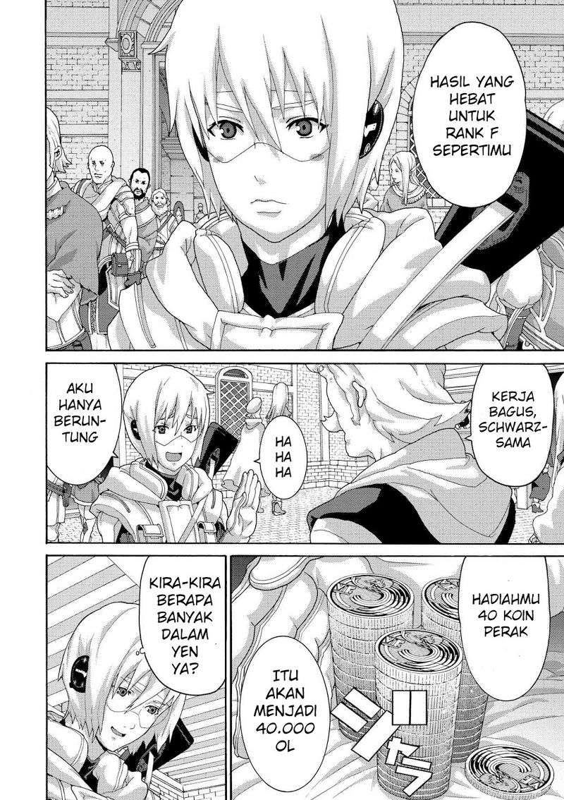 Manuke na FPS Player ga Isekai e Ochita Baai Chapter 6.1 Gambar 7