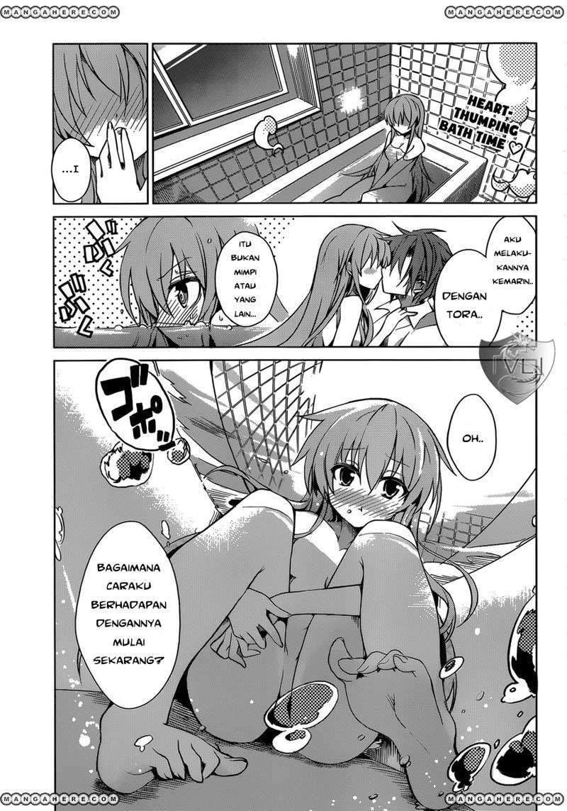 Baca Manga Tora Kiss Chapter 2 Gambar 2