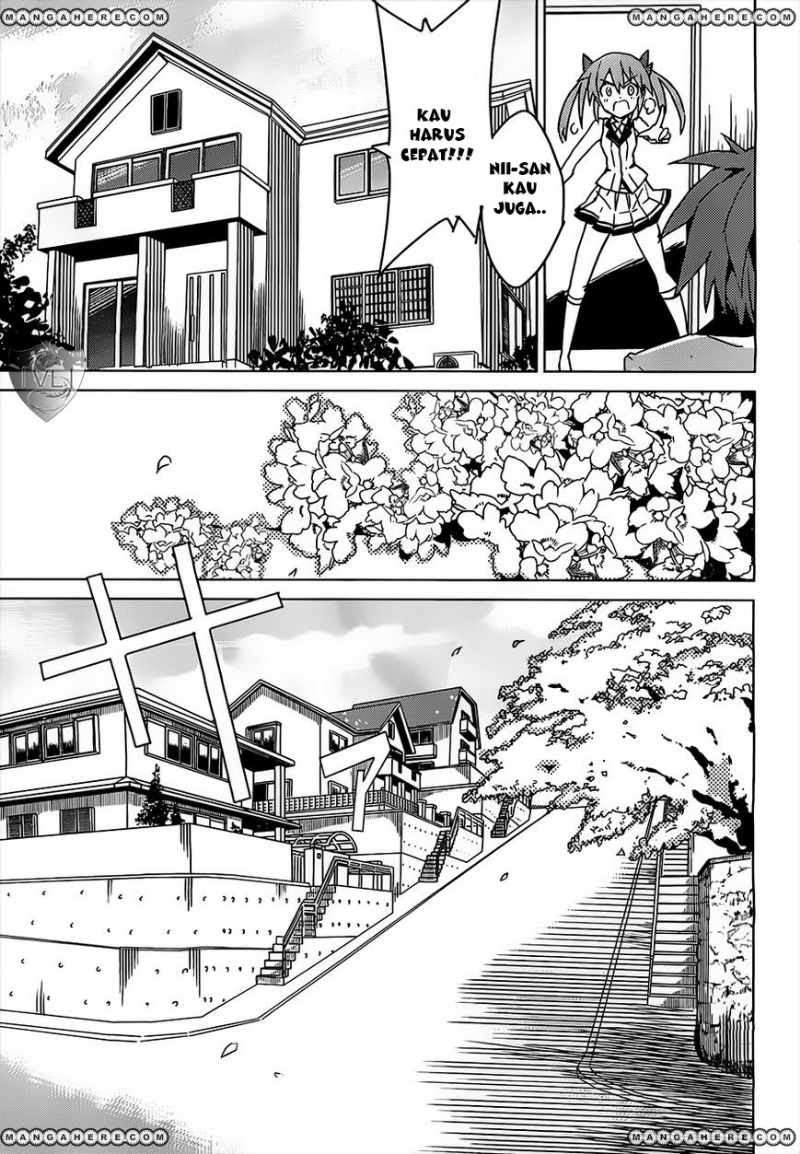 Tora Kiss Chapter 1 Gambar 15