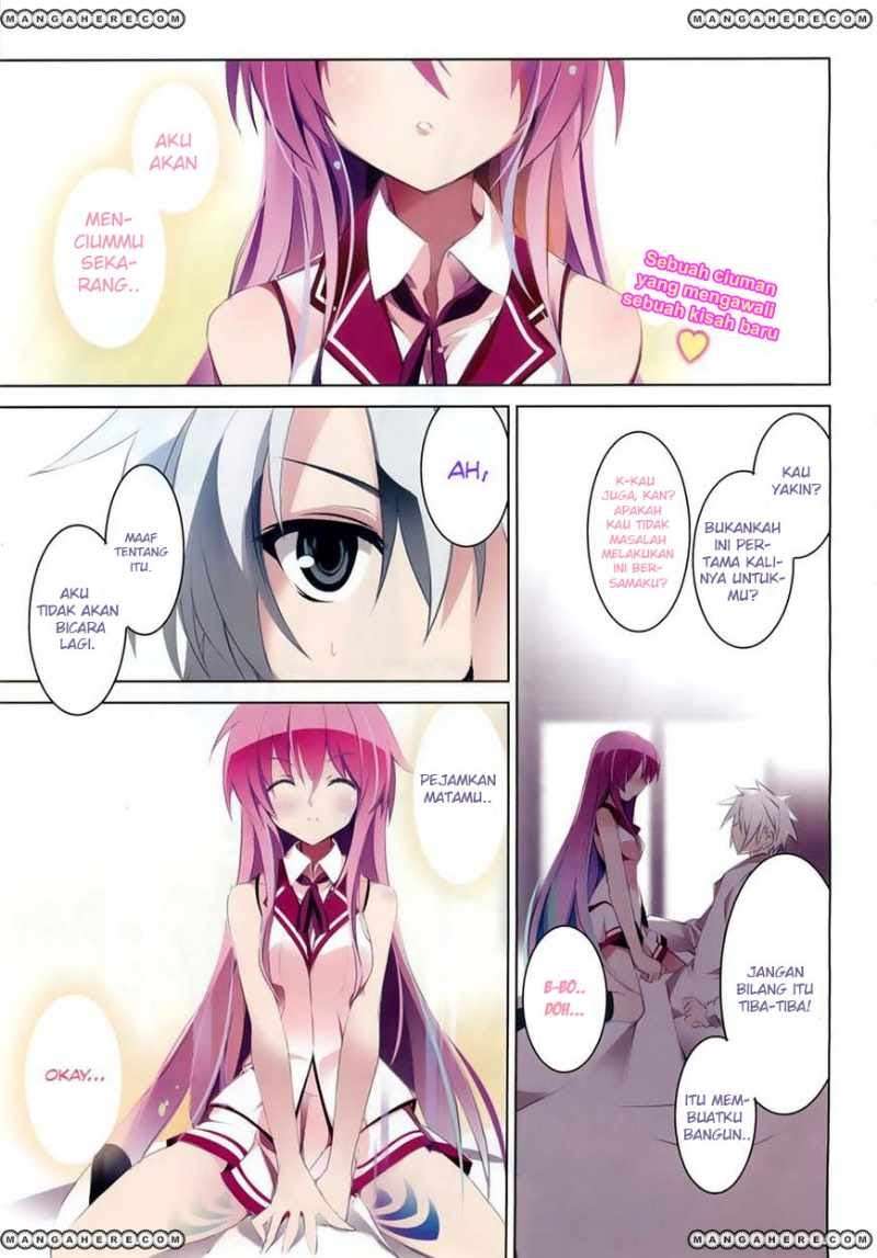 Baca Tora Kiss Chapter 1 Gambar 2