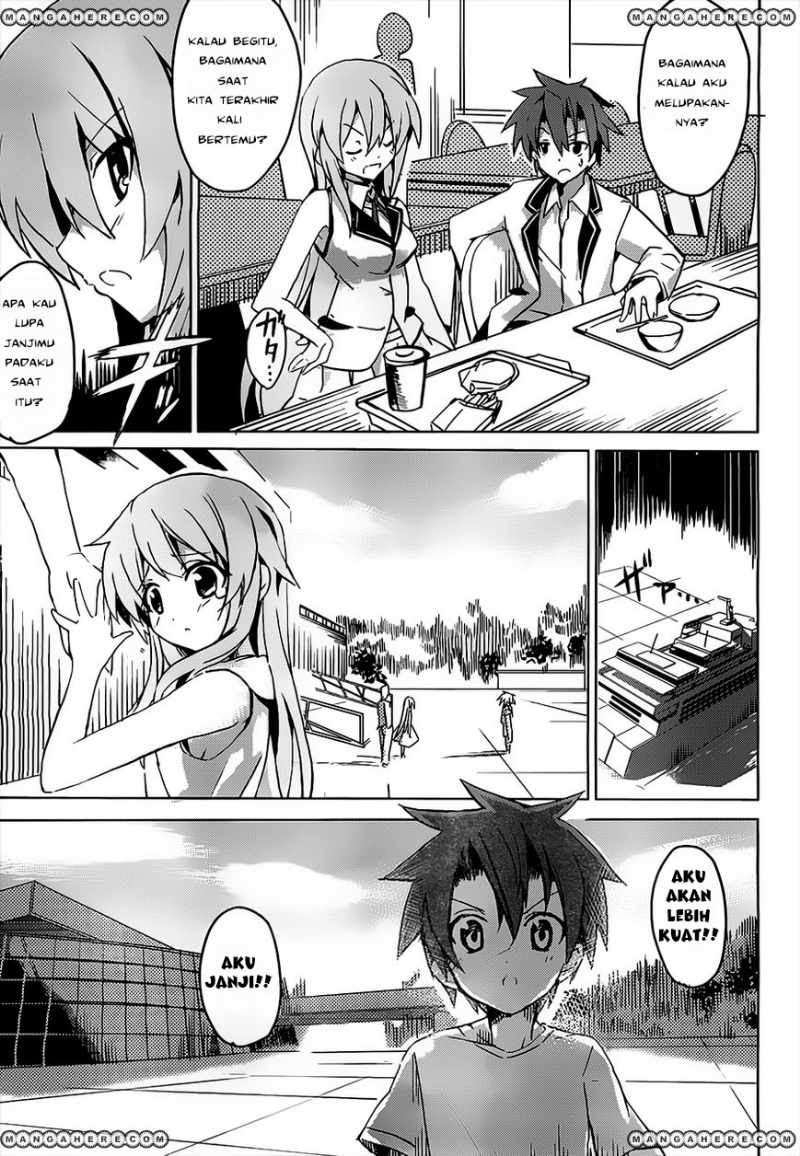 Tora Kiss Chapter 1 Gambar 45