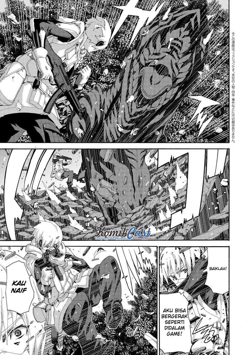 Baca  Manuke na FPS Player ga Isekai e Ochita Baai Chapter 5.3 Gambar 2