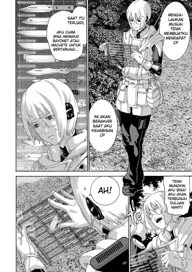 Manuke na FPS Player ga Isekai e Ochita Baai Chapter 5.3 Gambar 9