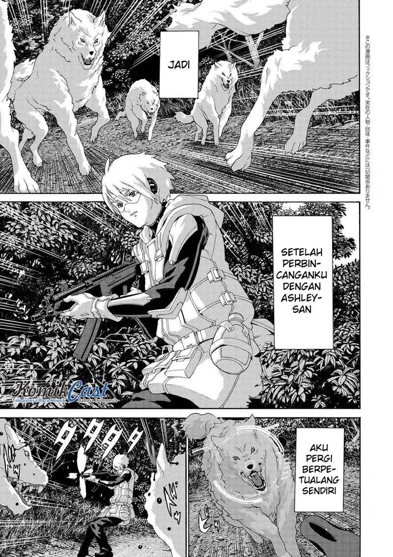 Baca  Manuke na FPS Player ga Isekai e Ochita Baai Chapter 5.2 Gambar 2