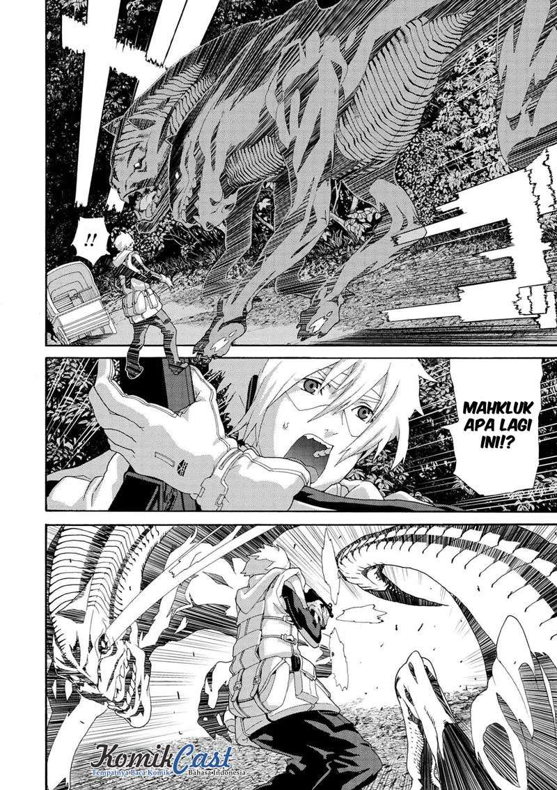 Manuke na FPS Player ga Isekai e Ochita Baai Chapter 5.2 Gambar 5