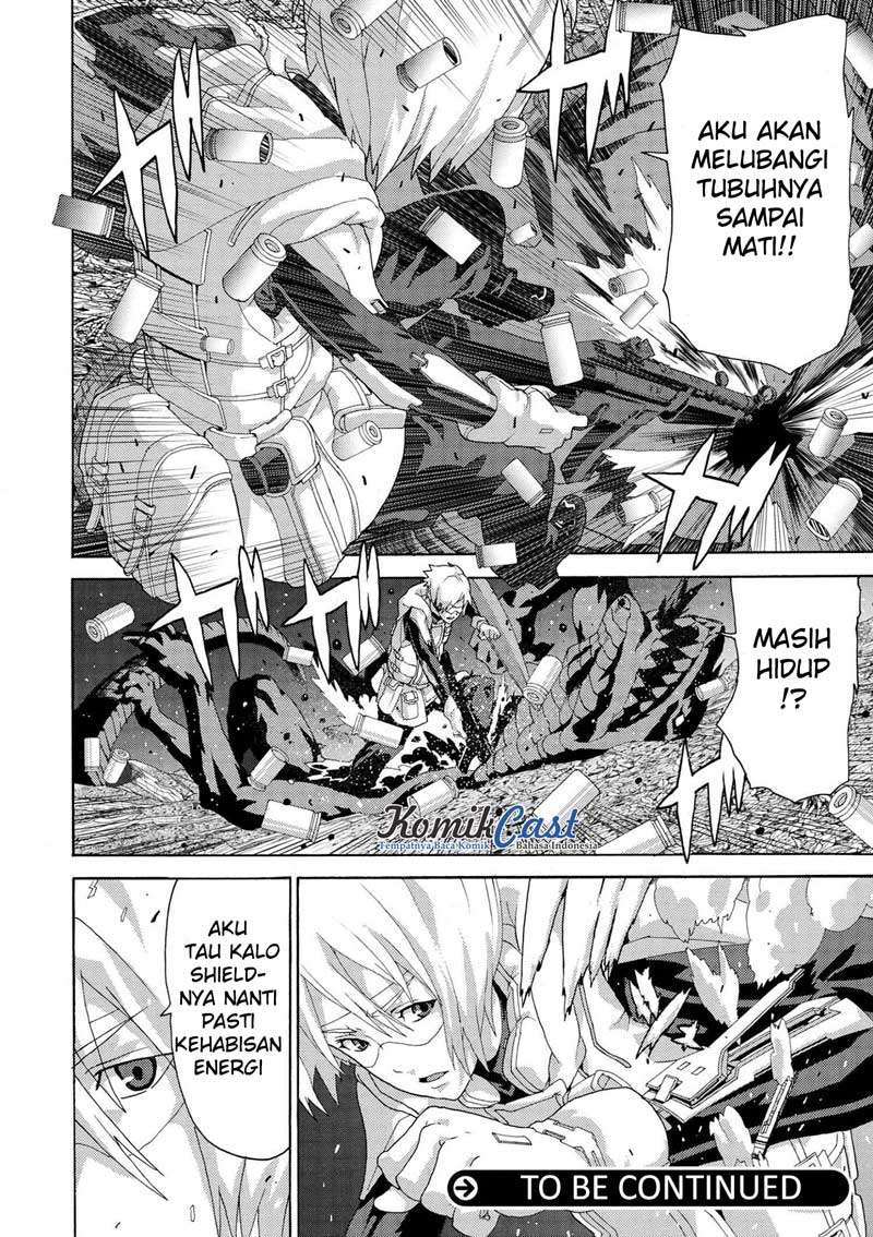 Manuke na FPS Player ga Isekai e Ochita Baai Chapter 5.2 Gambar 9