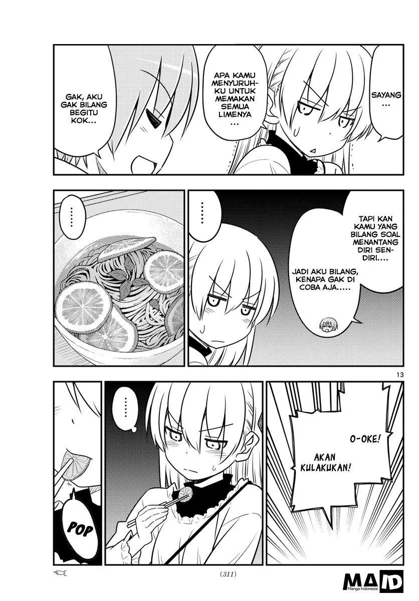 Tonikaku Kawaii Chapter 23 Gambar 15