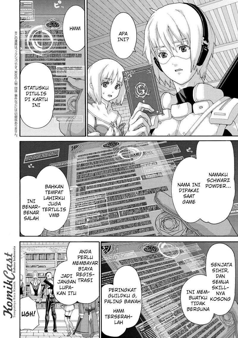Baca  Manuke na FPS Player ga Isekai e Ochita Baai Chapter 4.2 Gambar 2