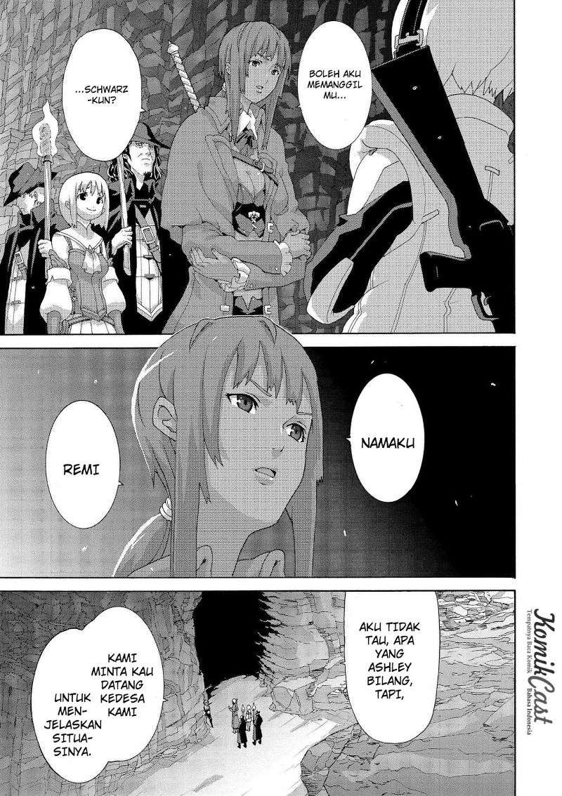Manuke na FPS Player ga Isekai e Ochita Baai Chapter 3.2 Gambar 5