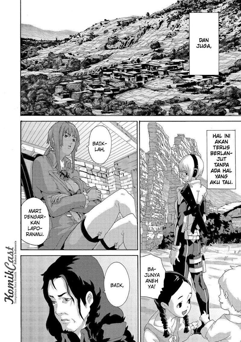 Manuke na FPS Player ga Isekai e Ochita Baai Chapter 3.2 Gambar 6