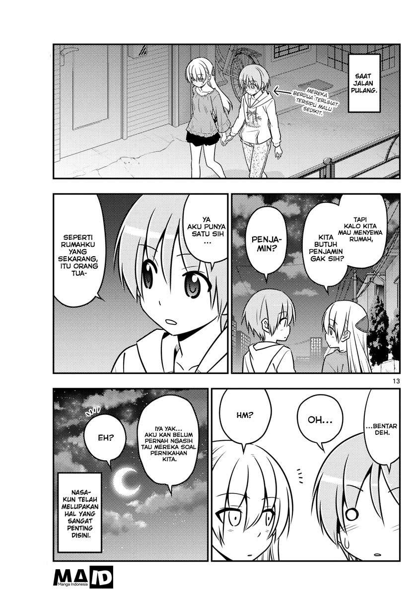 Tonikaku Kawaii Chapter 20 Gambar 15