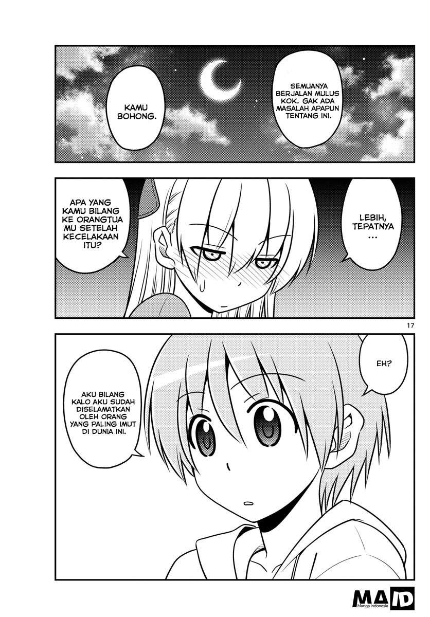 Tonikaku Kawaii Chapter 20 Gambar 19