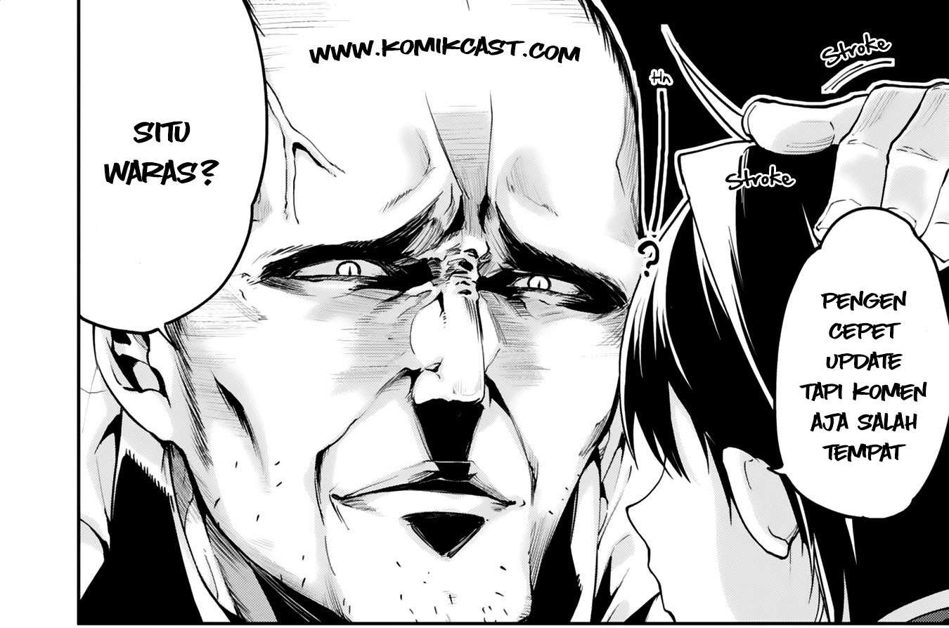 Manuke na FPS Player ga Isekai e Ochita Baai Chapter 3.1 Gambar 13