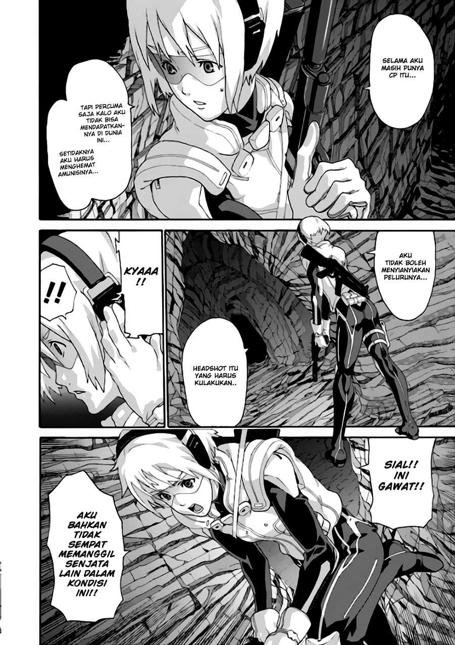 Manuke na FPS Player ga Isekai e Ochita Baai Chapter 2.2 Gambar 8