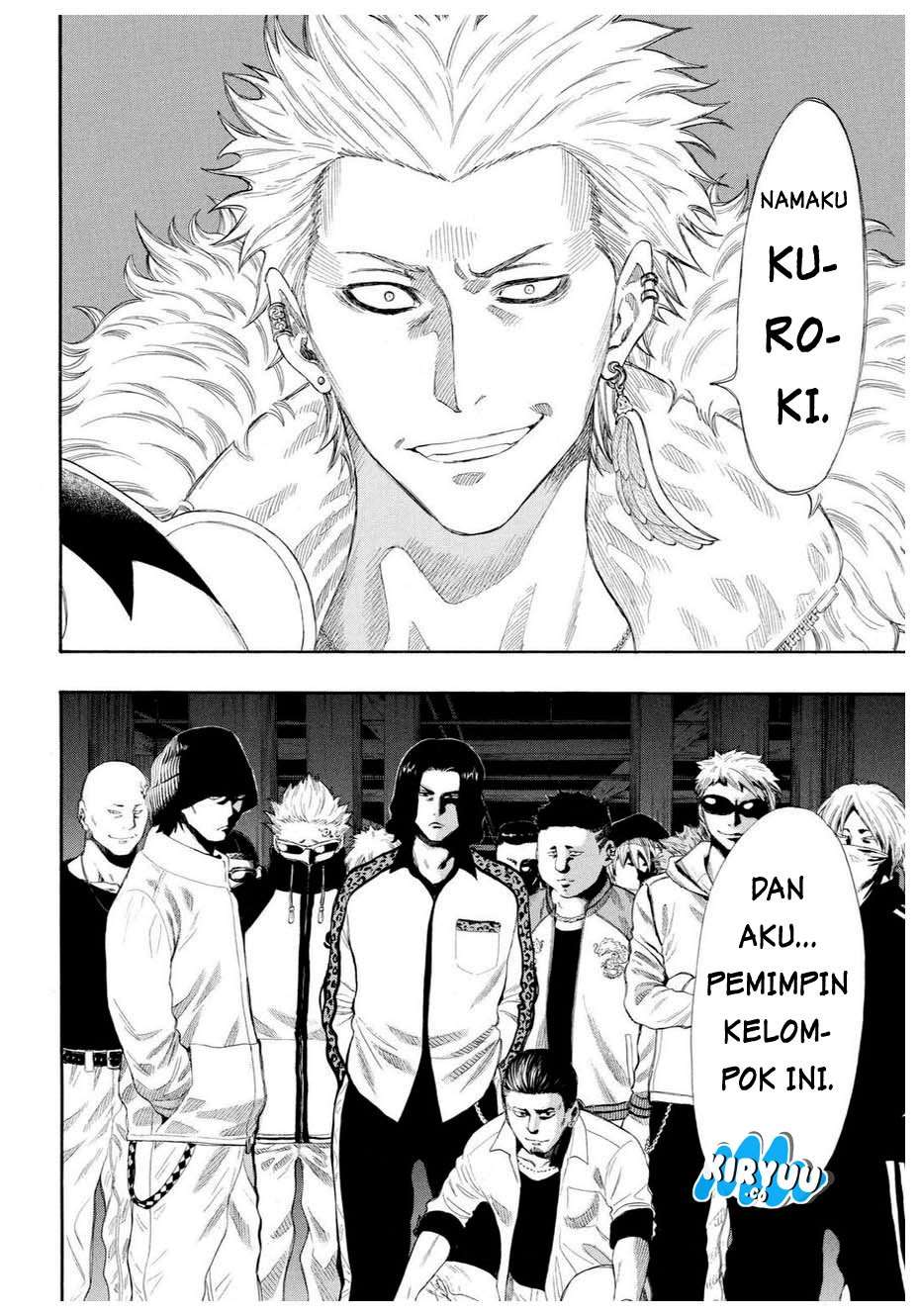 Tomodachi Game Chapter 23 Gambar 26
