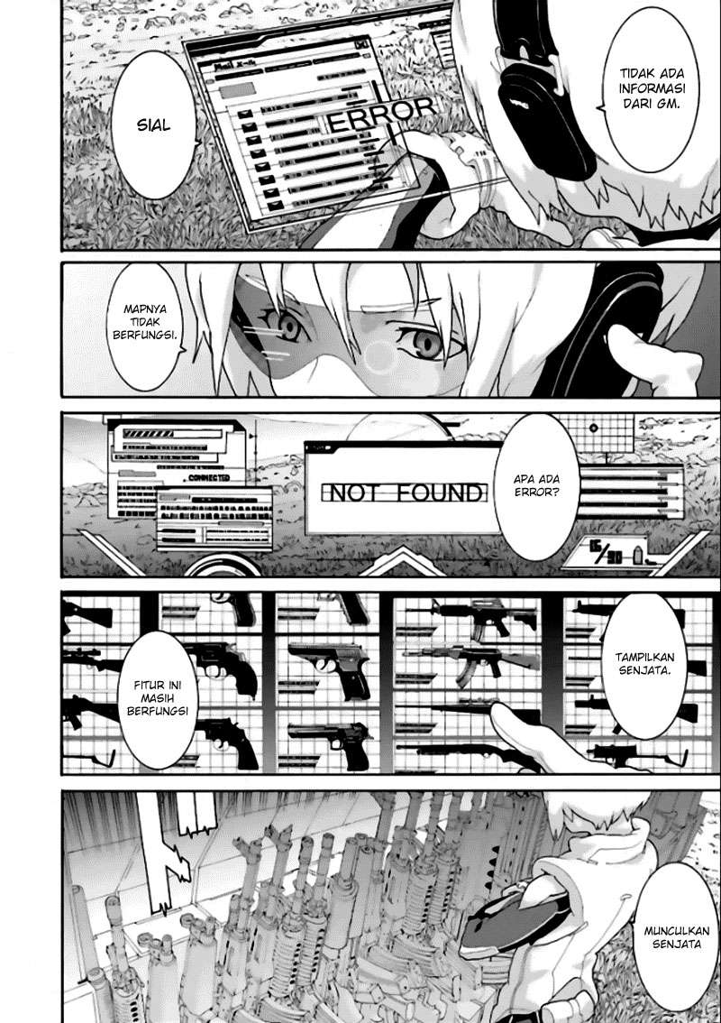 Manuke na FPS Player ga Isekai e Ochita Baai Chapter 2.1 Gambar 3