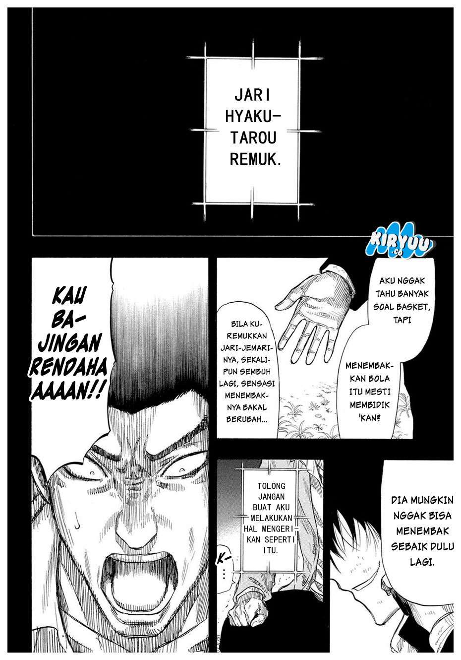Tomodachi Game Chapter 20 Gambar 22