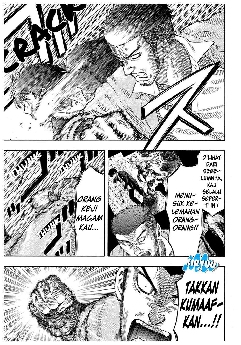 Tomodachi Game Chapter 20 Gambar 29