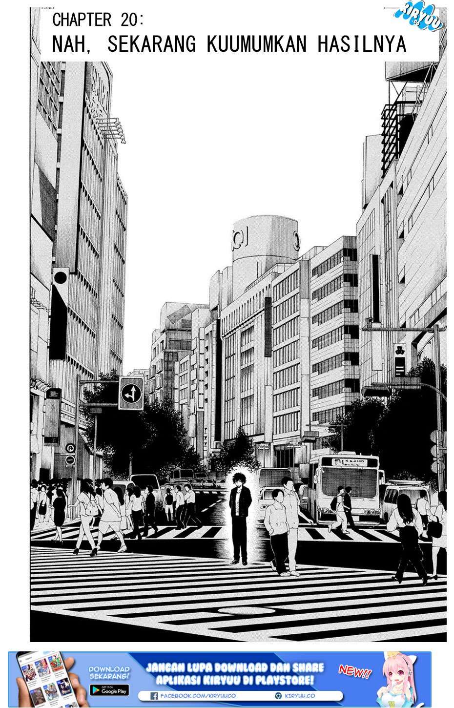 Tomodachi Game Chapter 20 Gambar 4
