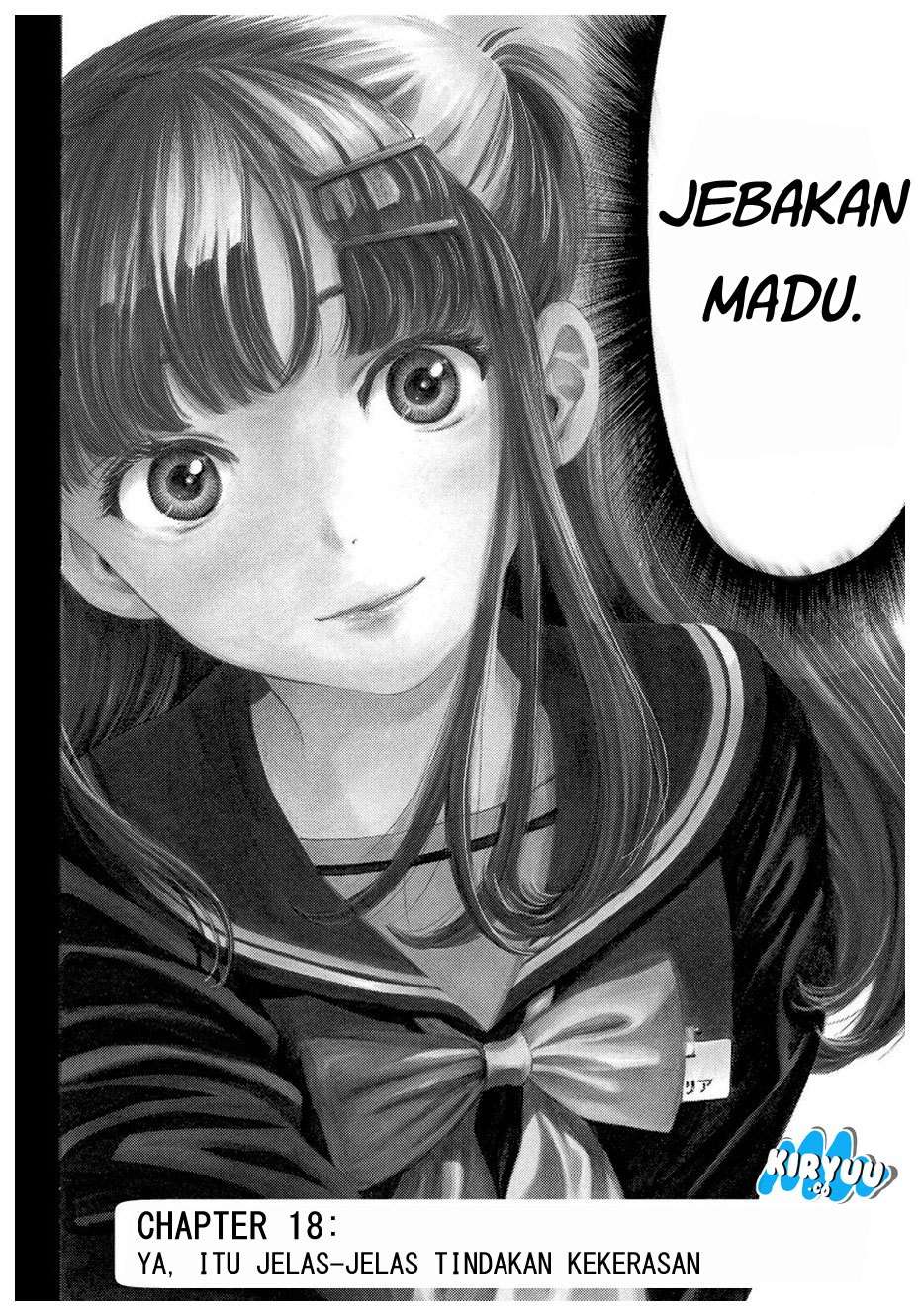 Tomodachi Game Chapter 18 Gambar 10