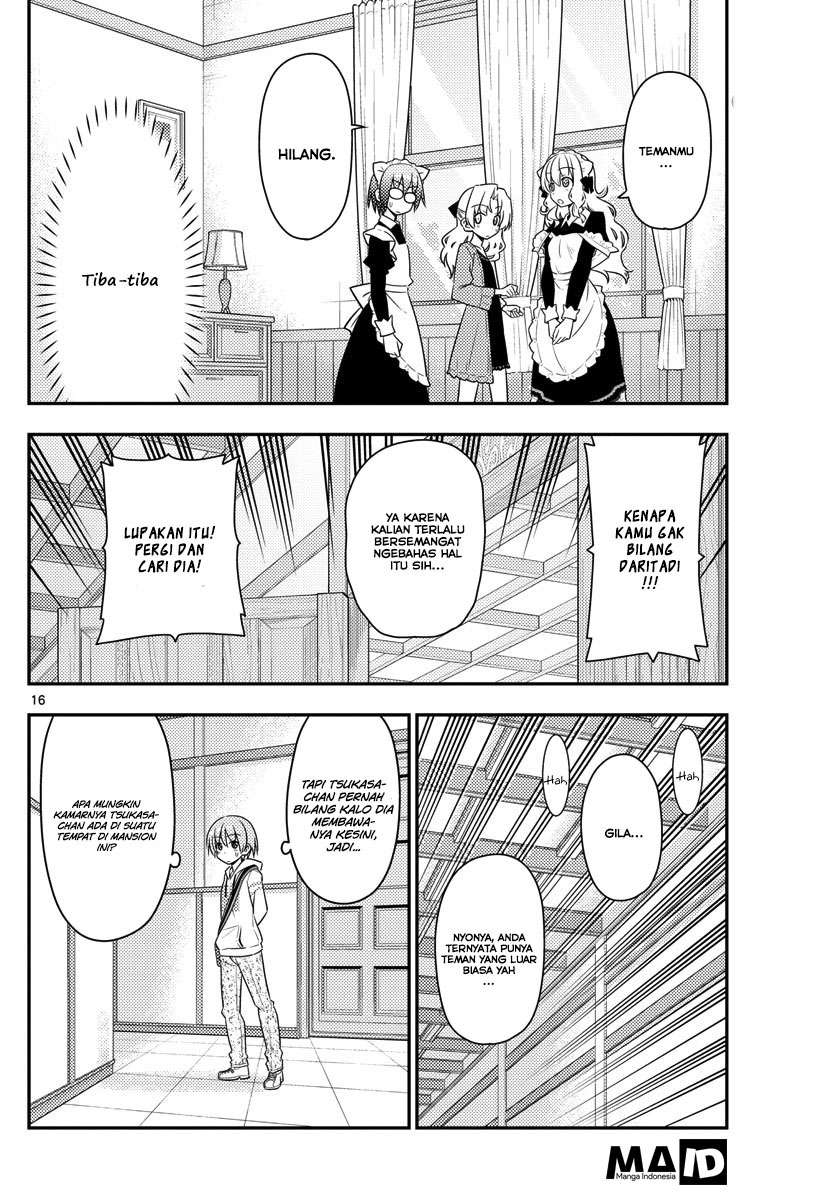 Tonikaku Kawaii Chapter 13 Gambar 18
