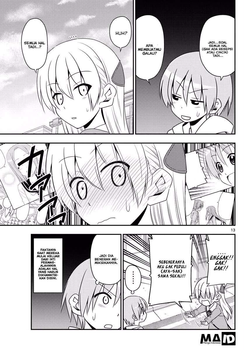Tonikaku Kawaii Chapter 11 Gambar 15