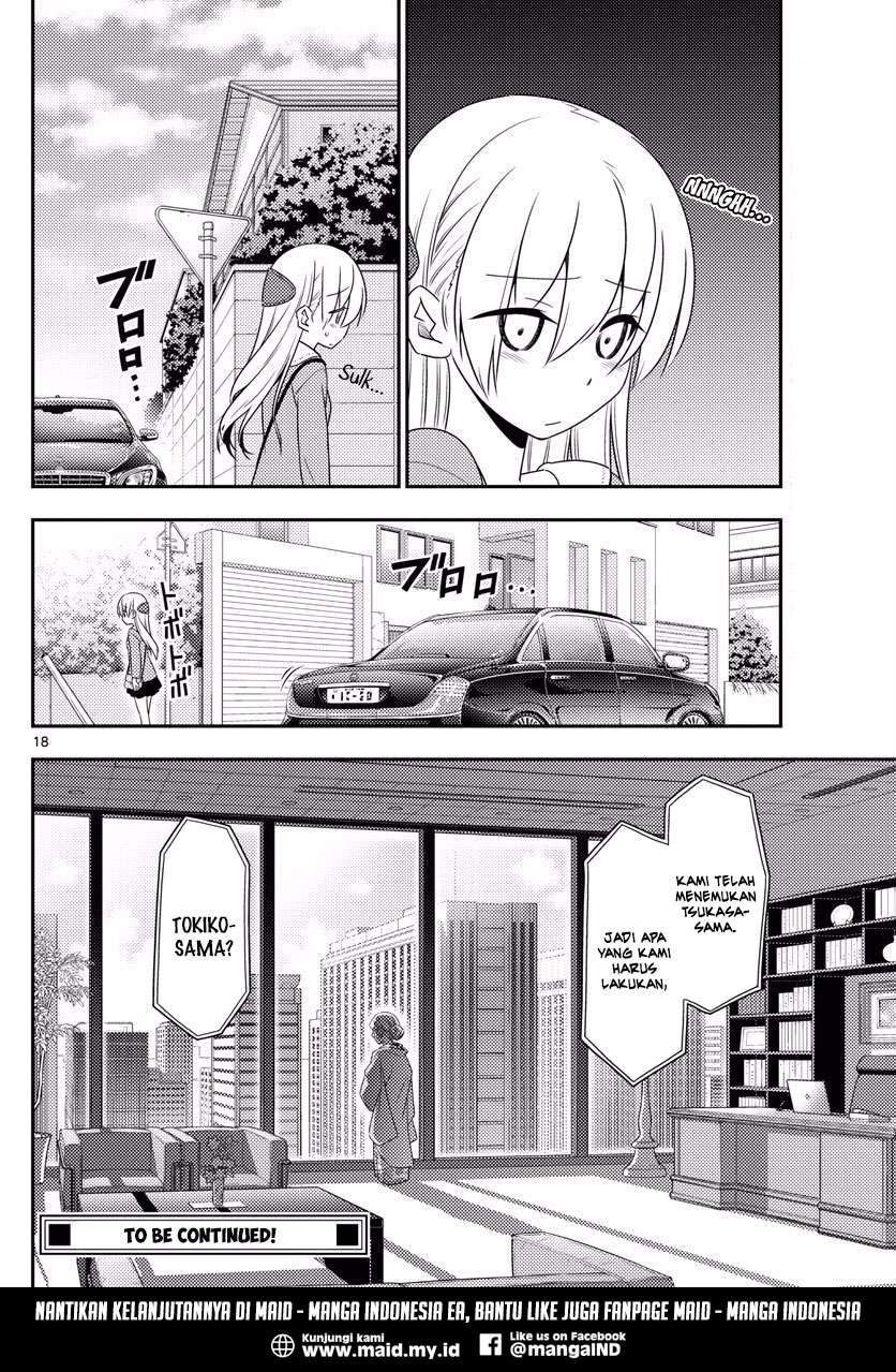 Tonikaku Kawaii Chapter 11 Gambar 20