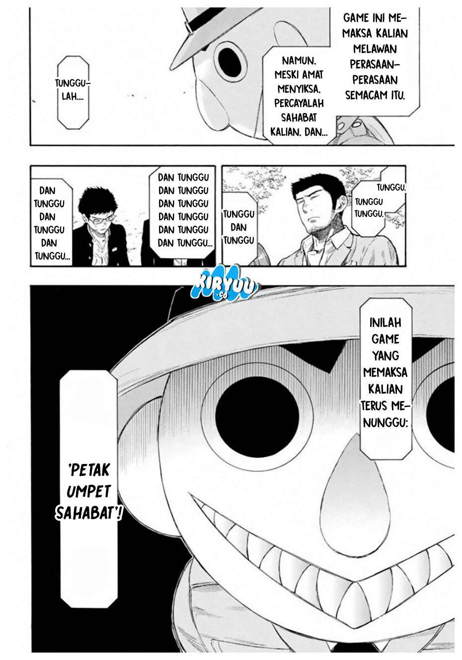 Tomodachi Game Chapter 14 Gambar 10