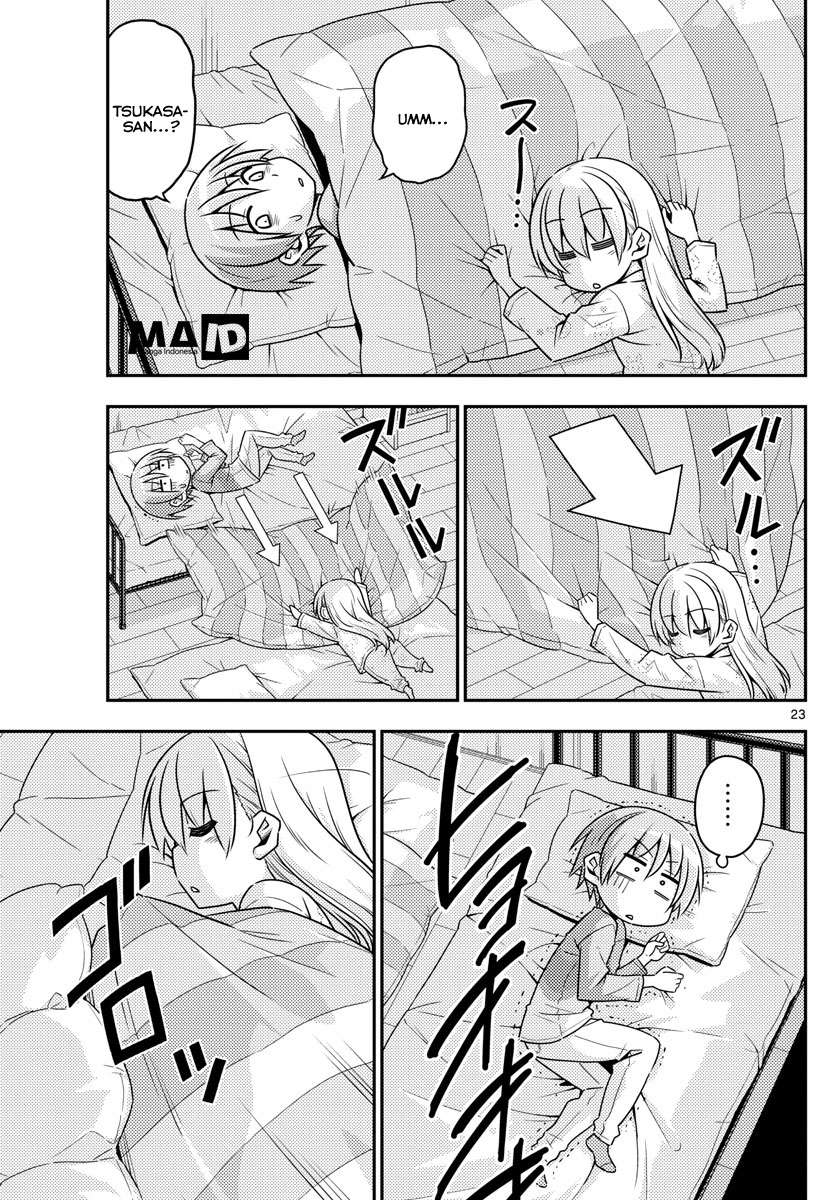 Tonikaku Kawaii Chapter 7 Gambar 25
