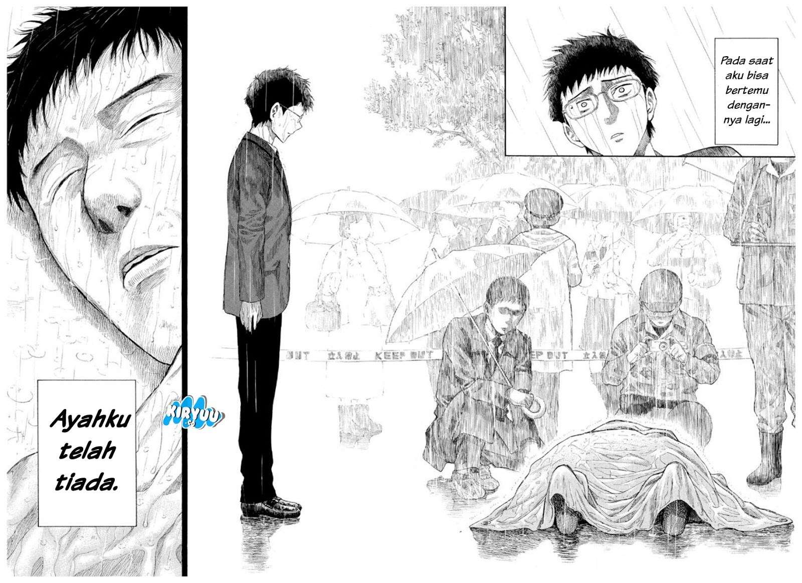 Tomodachi Game Chapter 12 Gambar 28