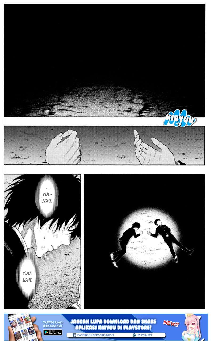 Tomodachi Game Chapter 11 Gambar 26