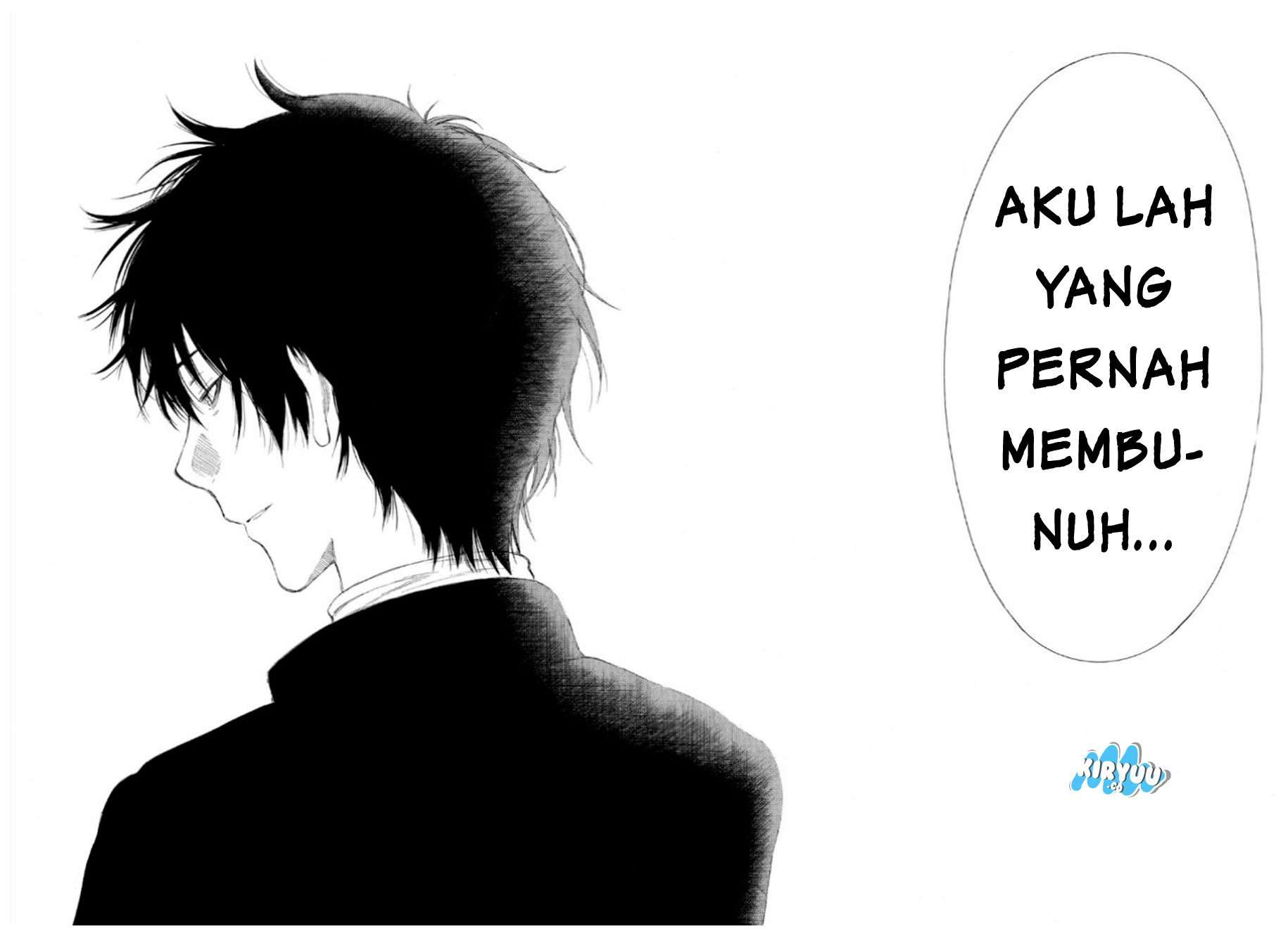 Tomodachi Game Chapter 10 Gambar 39