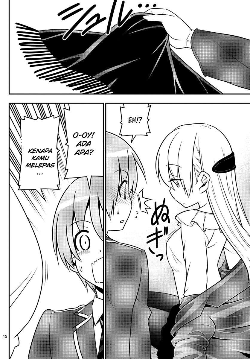 Tonikaku Kawaii Chapter 2 Gambar 14