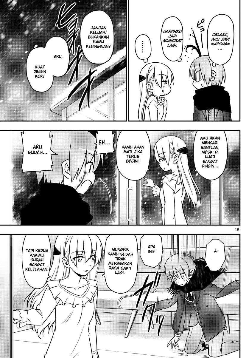 Tonikaku Kawaii Chapter 2 Gambar 17
