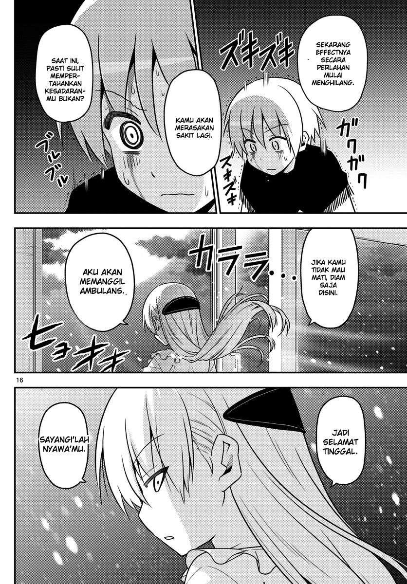 Tonikaku Kawaii Chapter 2 Gambar 18
