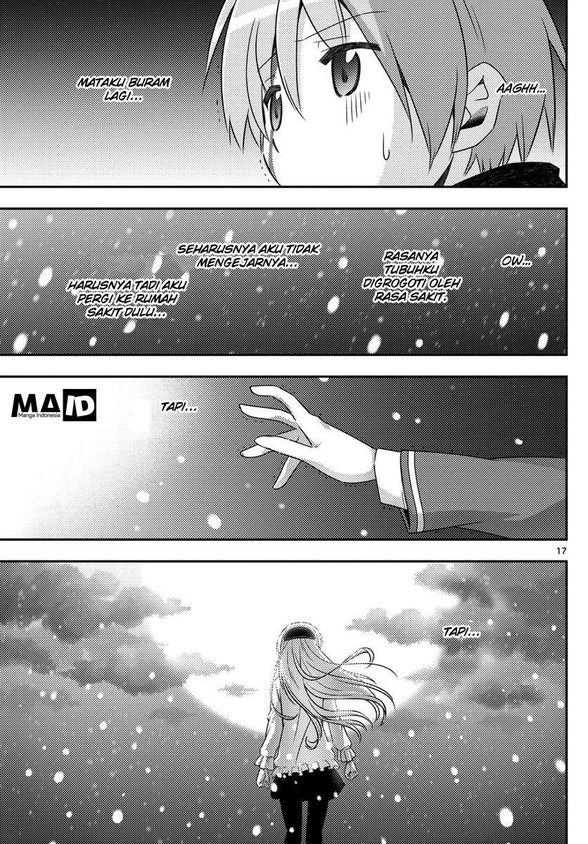 Tonikaku Kawaii Chapter 2 Gambar 19